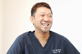 当院のホームページをご覧の皆さまへ